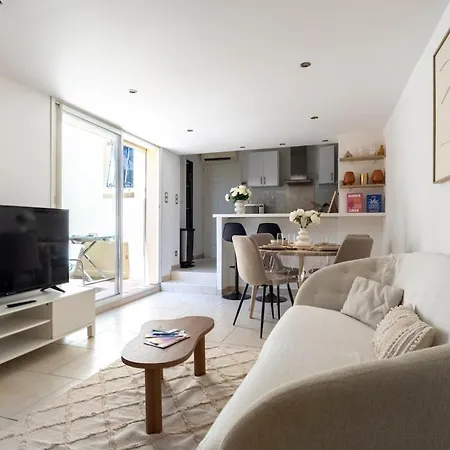 Destination Elegance Vieil Appartement *