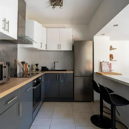 Destination Elegance Vieil Apartment Antibes