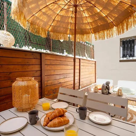 Apartment Destination Elegance Vieil Antibes